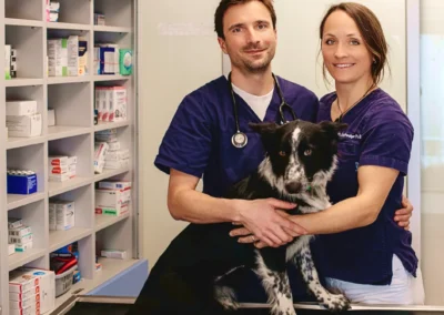 Vaši veterináři